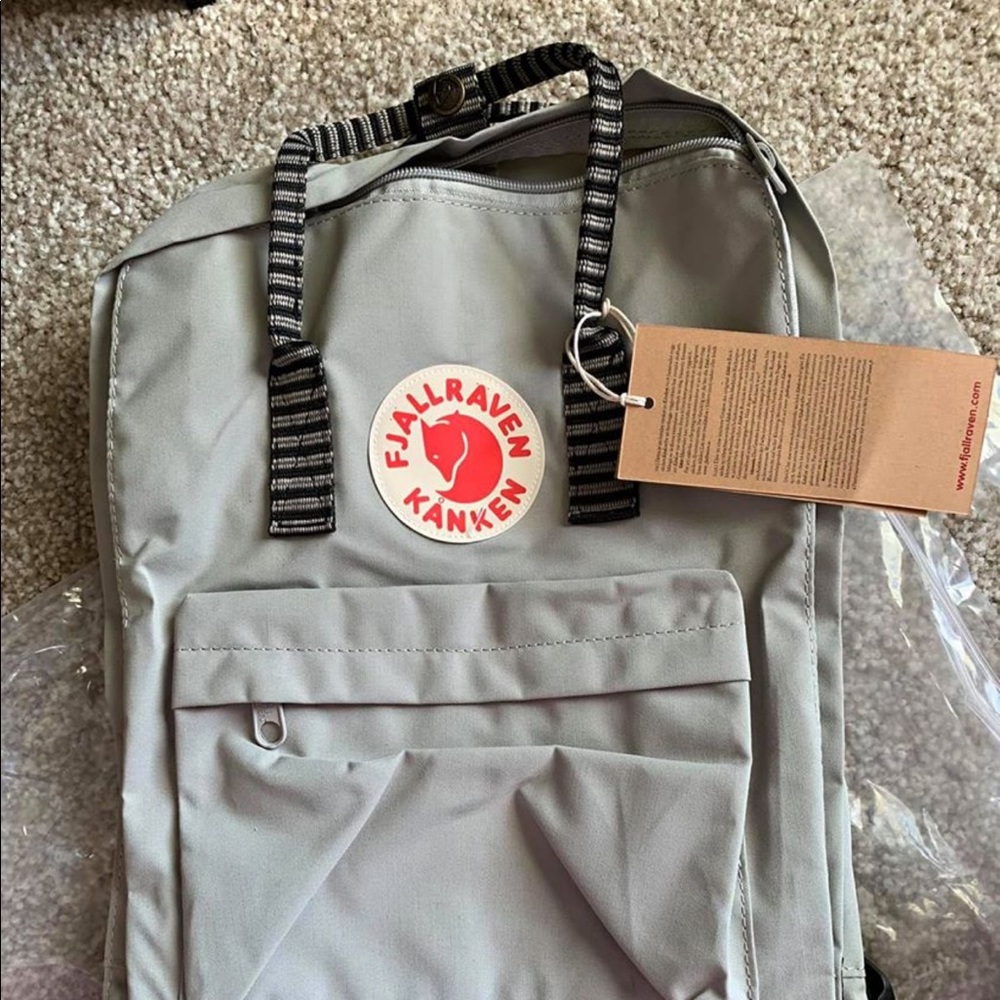 Fjallrave Kanken large back pack